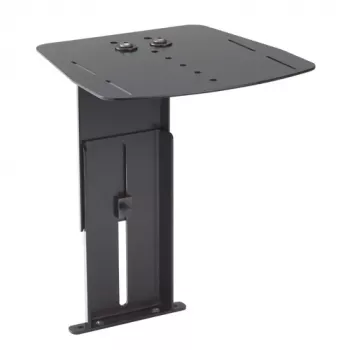 Chief PAC716 multimediawagen accessoire zwart metaal plateau