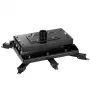 Chief VCMU projectorsteun plafond zwart