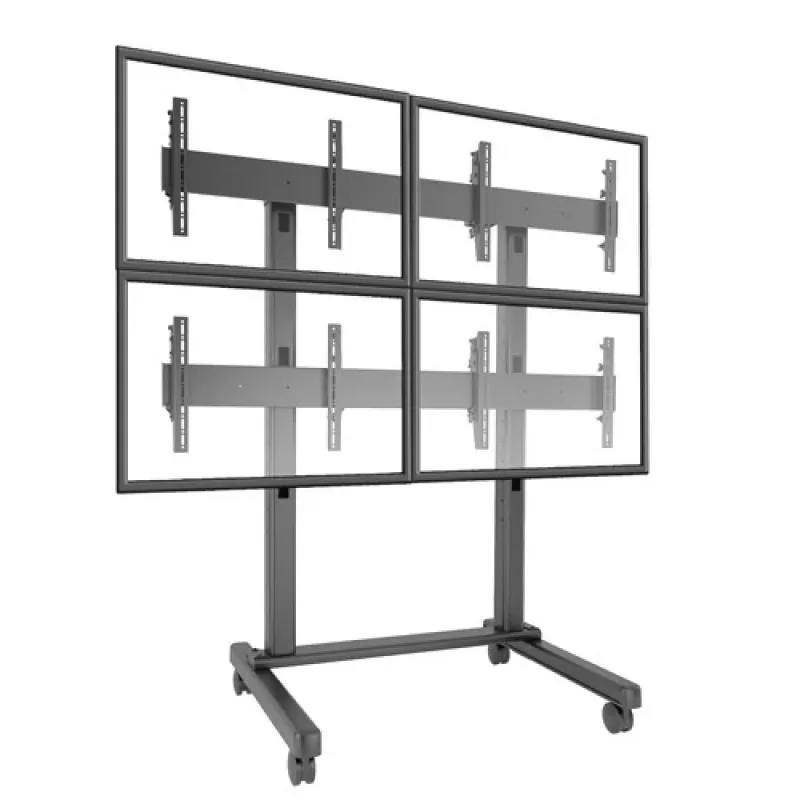 Chief LVM2X2U signagedisplay montagesysteem 152,4 cm (60 inch) zwart