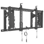 Chief LVS1U signagedisplay steun 2,03 m (80 inch) zwart