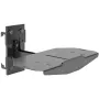 Camerarek Chief FCA821 voor 14 inch displays, zwart