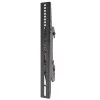 Chief Fusion Large Tilt Interface, interface-adapterarm, zwart, -20 - 5°, 425,5 mm, 74 mm, 46,6 mm