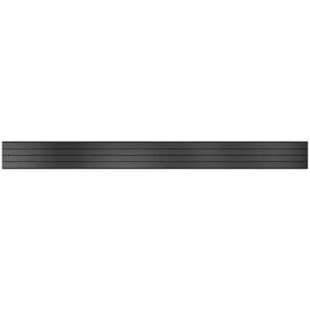 Chief Fusion Horizontale rij 60 inch, Horizontale rij, Zwart, 1524 mm, 25,4 mm, 127 mm, 1 stuks