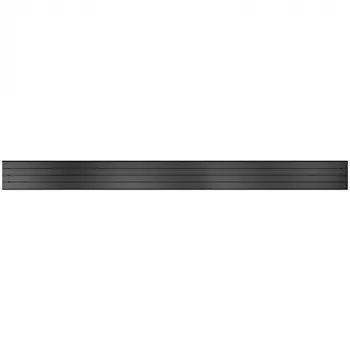 Chief Fusion Horizontale rij 72 inch, Horizontale rij, Zwart, 1829 mm, 25,4 mm, 127 mm, 1 stuks