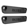 Chief Fusion Horizontal Row End Cap, zwart, 2 stuks