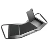 Chief FCA613 modulair schap hangende montage zwart, zilver