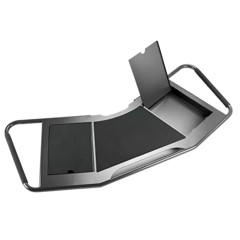 Chief FCA613 modulair schap hangende montage zwart, zilver