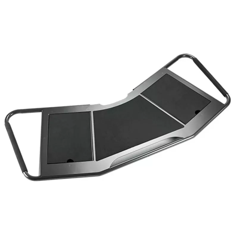 Chief FCA613 modulair schap hangende montage zwart, zilver