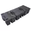 Chief PAC900 apparatuurkoffer trolleykoffer zwart