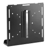 Montagekit Chief KRA232B – thin-client-/pc-kolombeugel, staal, zwart, max. draaglast 1,36 kg