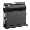 Montagekit Chief KRA232B – thin-client-/pc-kolombeugel, staal, zwart, max. draaglast 1,36 kg