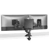 Montagekit Chief KRA232B – thin-client-/pc-kolombeugel, staal, zwart, max. draaglast 1,36 kg