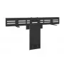 Videosoundbar-beugel Chief voor Tempo flat Panel Wall Mount System, zwart, max. 9 kg