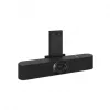 Videosoundbar-beugel Chief voor Tempo flat Panel Wall Mount System, zwart, max. 9 kg
