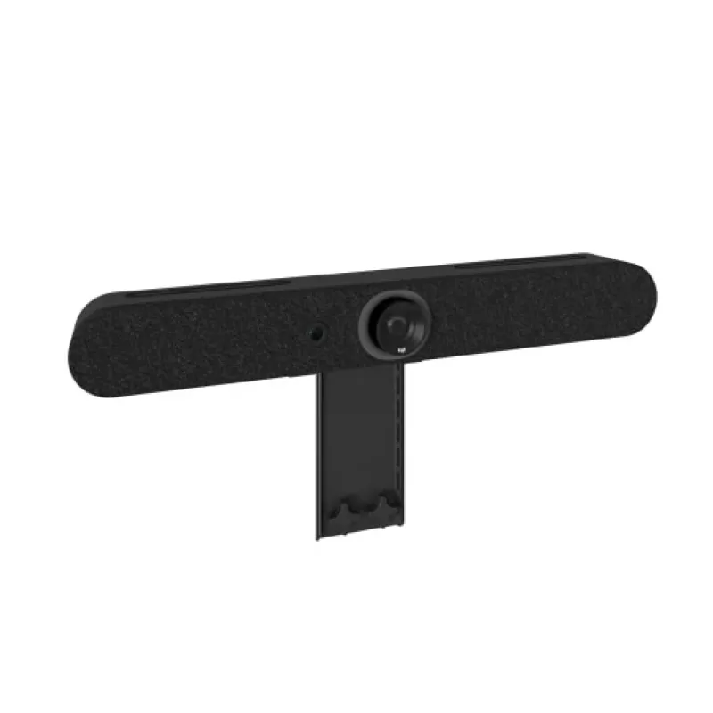 Videosoundbar-beugel Chief voor Tempo flat Panel Wall Mount System, zwart, max. 9 kg