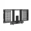 Videosoundbar-beugel Chief voor Tempo flat Panel Wall Mount System, zwart, max. 9 kg