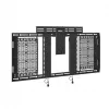 Videosoundbar-beugel Chief voor Tempo flat Panel Wall Mount System, zwart, max. 9 kg