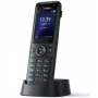 IP-telefoon Yealink AX83H zwart met TFT-display en Wi‑Fi