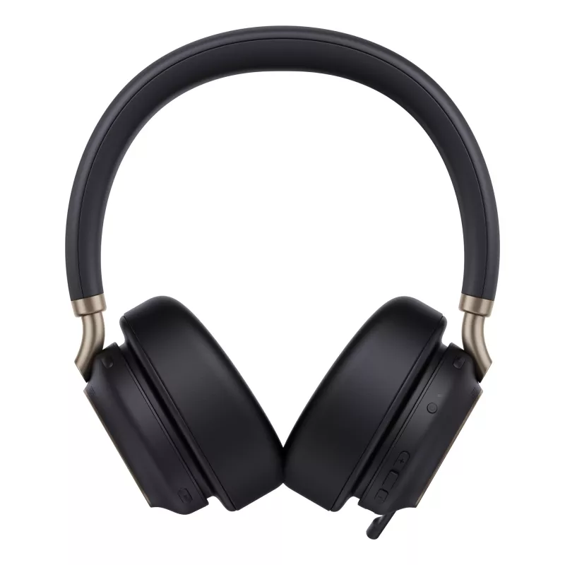 Yealink BH76 Plus met laadstation UC zwart USB-C/A headset