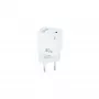 TooQ GAN USB-C/PD wandlader 30W, wit, binnen, AC, wit