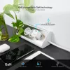 TooQ GAN USB-C/PD wandlader 30W, wit, binnen, AC, wit