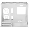 Mars Gaming MCB wit pc-gaming-ATX-XL-behuizing Custom Premium Edition modulaire tweekamerstructuur