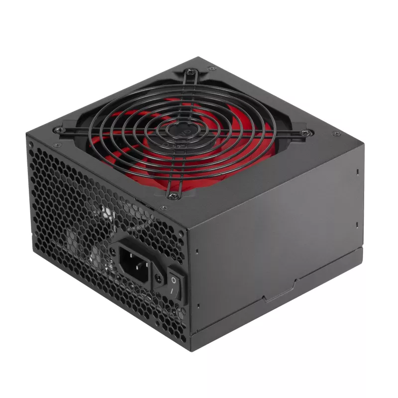 Mars Gaming MPIII750 pc-voeding 750W ATX 85 % efficiëntie 5 jaar garantie