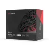 Mars Gaming MPIII750 pc-voeding 750W ATX 85 % efficiëntie 5 jaar garantie