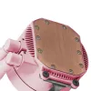 Mars Gaming ML-ONE120 roze vloeistof-CPU-koeler TDP 200W infinity-spiegel FRGB stille ventilator universeel multisocket
