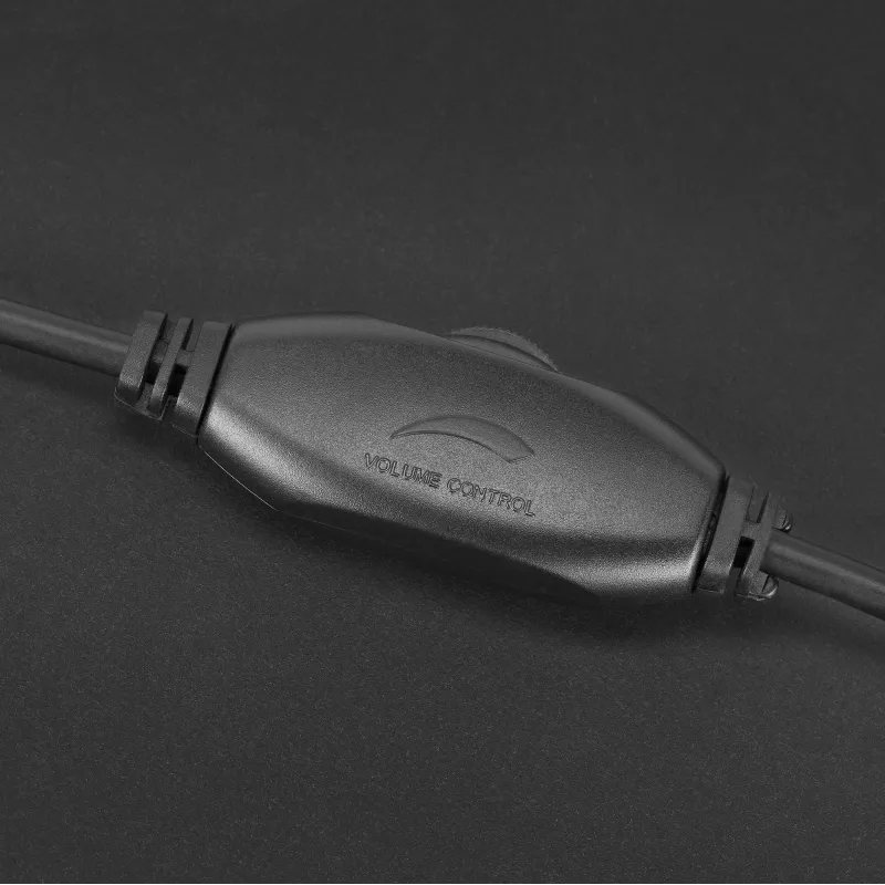 Mars Gaming MH122 zwart, FRGB over-ear gamingheadset met microfoon, HiFi-geluid, ruisonderdrukking, ultralicht, PS4 PS5 Xbox Switch Tablet Windows Mac