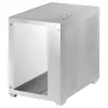 Mars Gaming MCV3 Wit Custom XXL E-ATX Gaming-tower Voor- en zijvenster van gehard glas Dubbele kamer Modulair frame