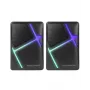 Mars Gaming MS-H RGB-luidsprekers, zwart