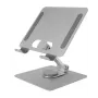 Mars Gaming MA-RST Passieve houder Mobiele telefoon/Smartphone, Tablet/UMPC Zilver