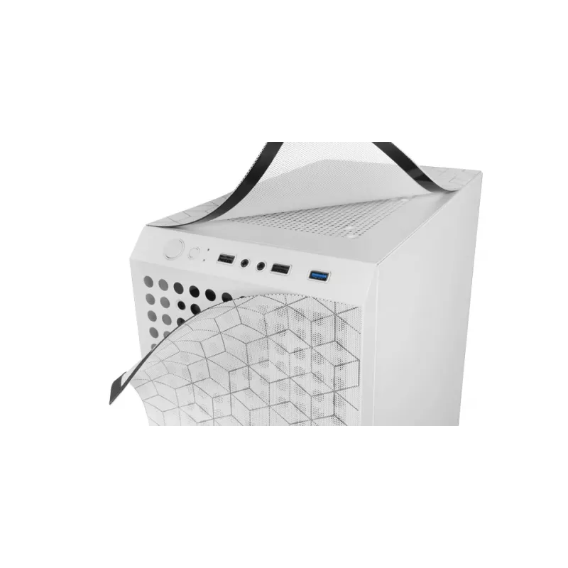 Mars Gaming MC-MAG Midi Tower Wit