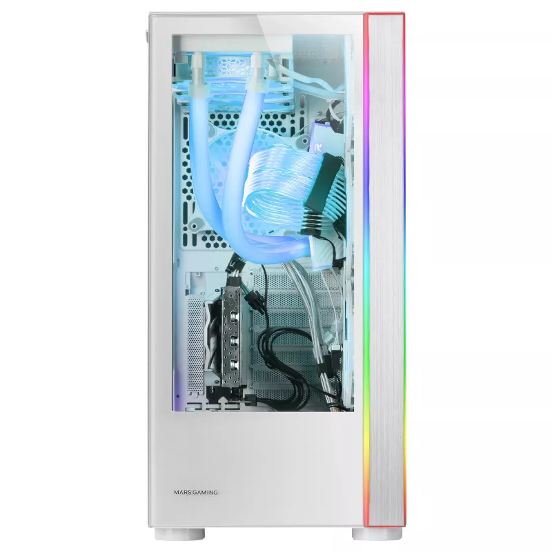 Mars Gaming MC-ULT Tower Wit