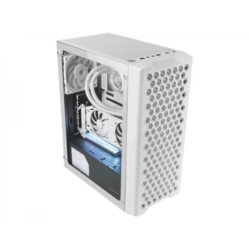 Mars Gaming MC-iPRO Midi Tower Wit