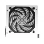 Mars Gaming MPIII650 Voeding 650 W 20+4 pin ATX ATX Wit