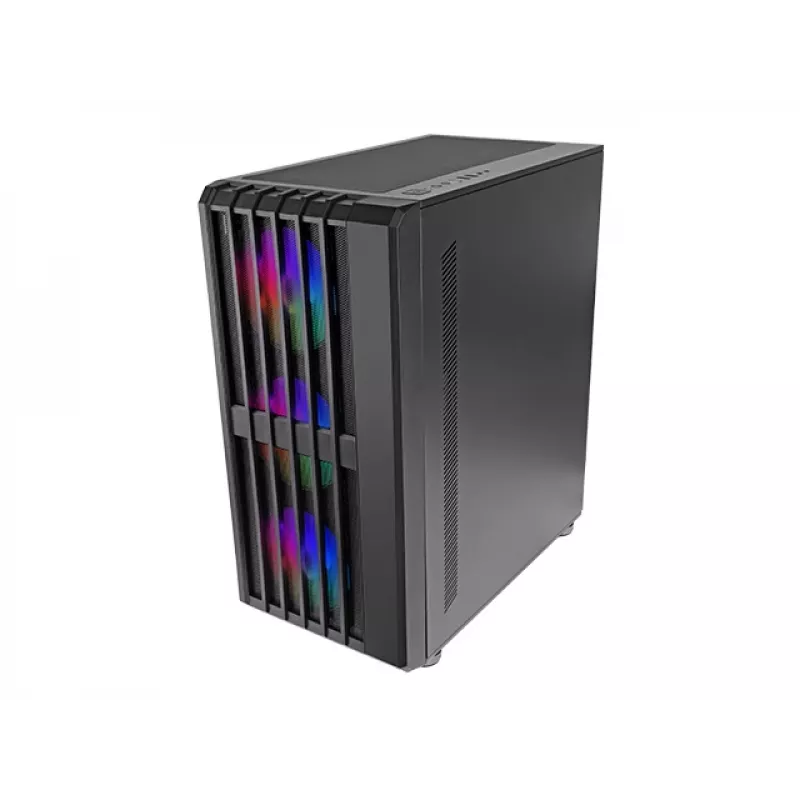 Mars Gaming MC-VAULT Computerbehuizing Midi Tower Zwart