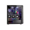 Mars Gaming MC-VAULT Computerbehuizing Midi Tower Zwart