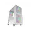 Mars Gaming MC-VAULTW Computerbehuizing Midi Tower Wit