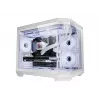 Mars Gaming MC-3TCOREMW Mini Tower Wit