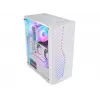 Mars Gaming MC-VOLTW Midi Tower Wit