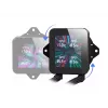 Mars Gaming ML-VISION240W AIO-waterkoeler voor CPU, 240 mm, RGB, wit