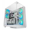 Mars Gaming MC-3GFW Tower Wit