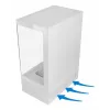Mars Gaming MC-XOW Midi Tower Wit
