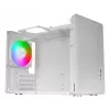 Computerbehuizing Mars Gaming MCXPSW mATX Wit