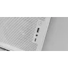 Computerbehuizing Mars Gaming MCXPSW mATX Wit