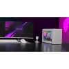 Computerbehuizing Mars Gaming MCXPSW mATX Wit