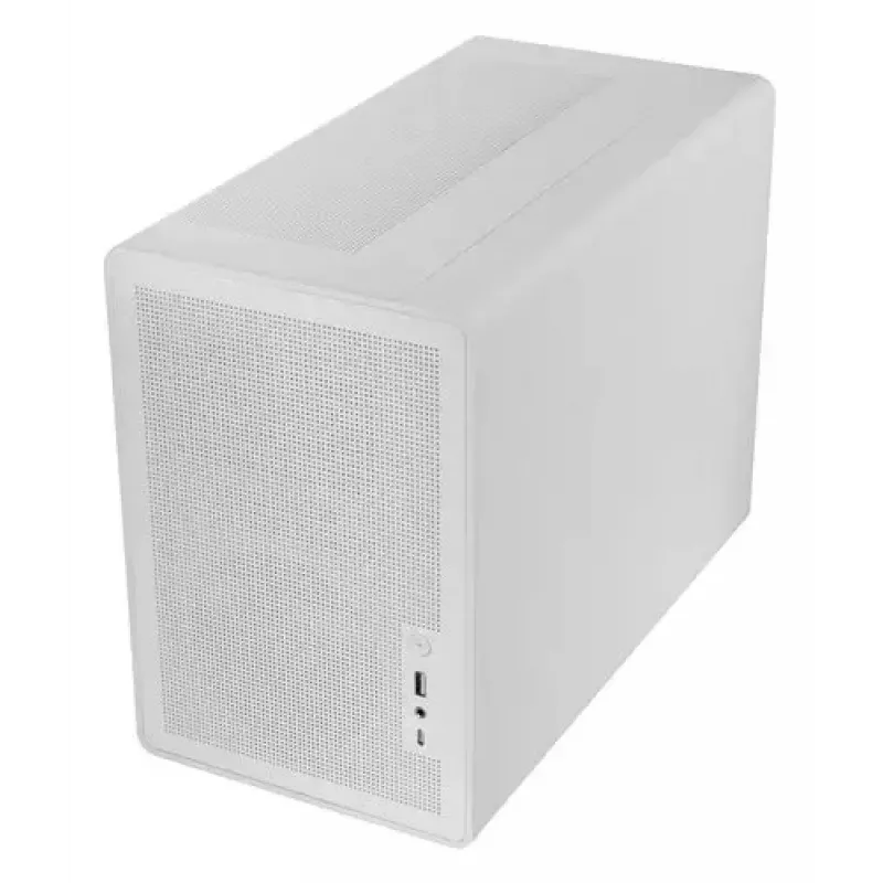 Computerbehuizing Mars Gaming MCXPSW mATX Wit