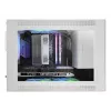 Computerbehuizing Mars Gaming MCXPSW mATX Wit